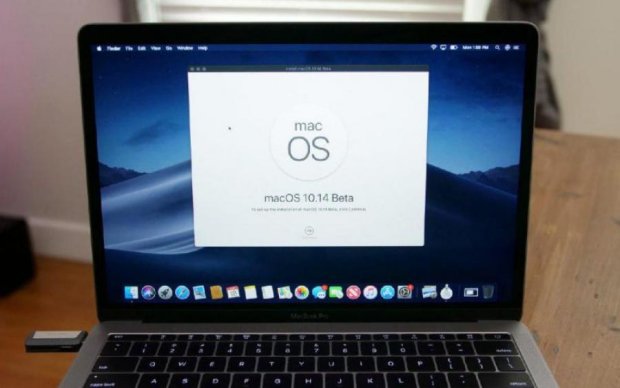 macOS Mojave: Apple дала помацати нову операційну систему