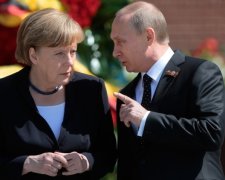 Путін розповів Меркель "бородатий анекдот" про Донбас