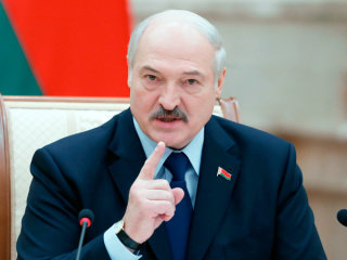 Александр Лукашенко