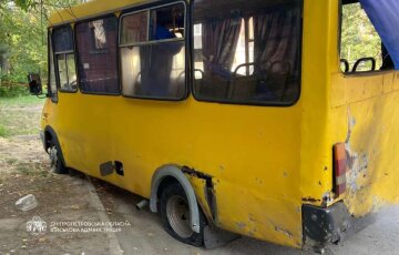 Наслідки обстрілів Дніпропетровщини 9 серпня