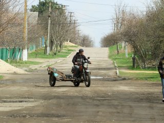 українське село