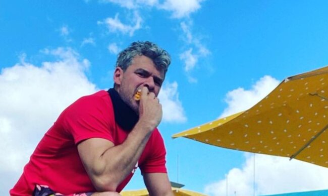 Скрин, Instagram