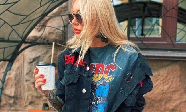 Ирина Морозюк, фото Instagram