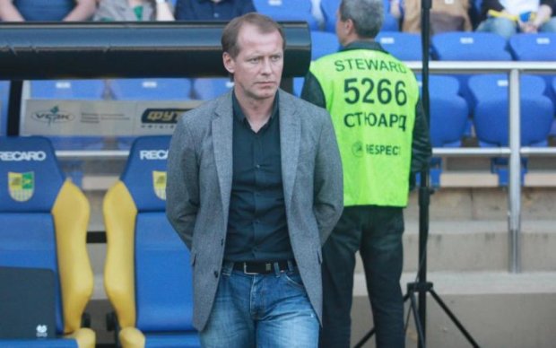 Украинского тренера уволили из казахстанского клуба
