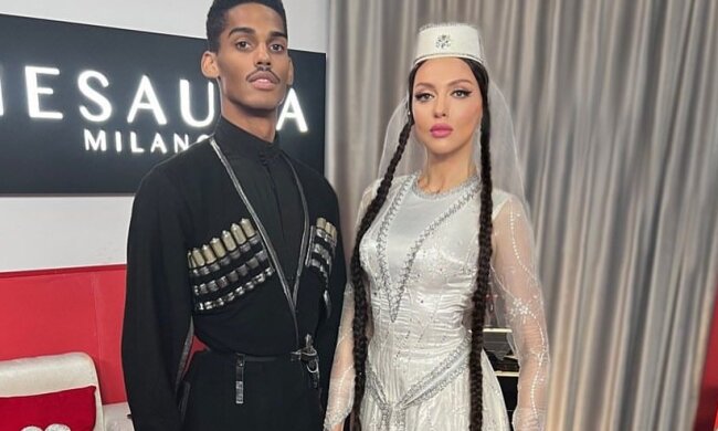 Оля Полякова, фото: Instagram