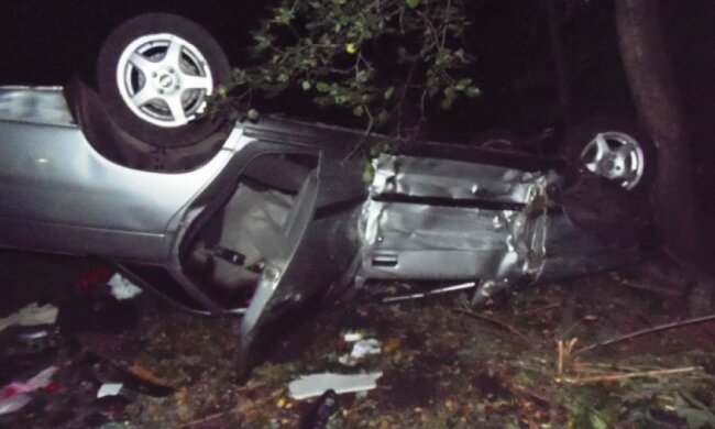 Троє людей загинули у ДТП на Чернігівщині