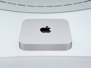 Mac Mini, скриншот