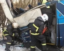 В Росії посадять українця за автобусну аварію
