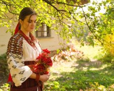 Дизайнер розповіла про символіку української вишиванки