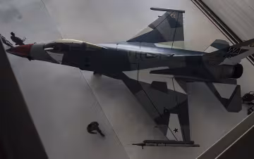 F-16, bmpd