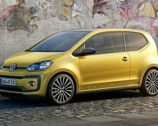 "Малюк"-Volkswagen придбав турбомотор (фото)