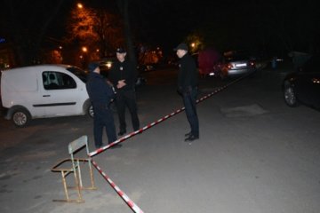 Одеські копи знайшли набитий вибухівкою рюкзак 