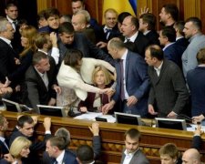 Аби за щось взятися: в Раді екстрено обговорили жіночі груди