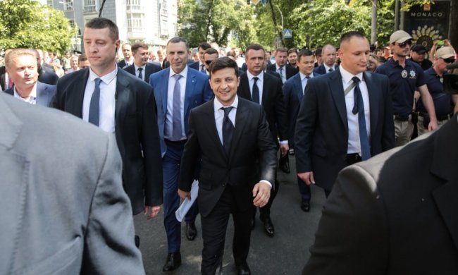 Владимир Зеленский