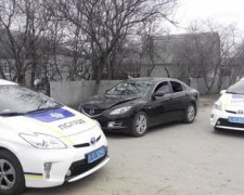 Завтра водіїв очікує поліцейська облава