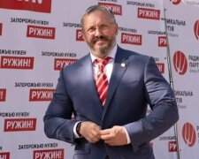 Кандидат у мери Запоріжжя Ружин підчепив коронавірус перед виборами