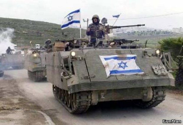Израиль вооружит Украину в отместку за Иран