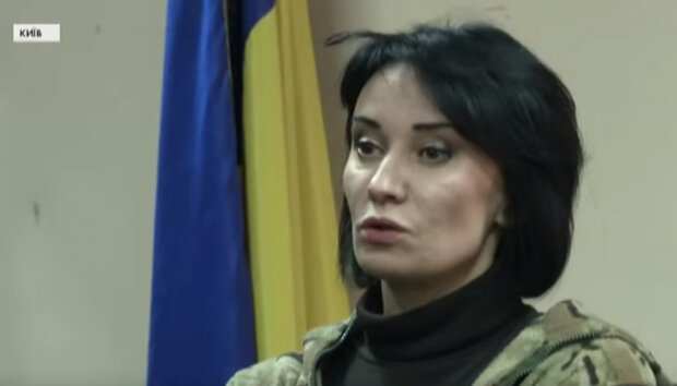 Маруся Звіробій, скріншот з відео