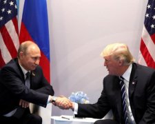 Трамп в очередной раз сделал Путину приятно