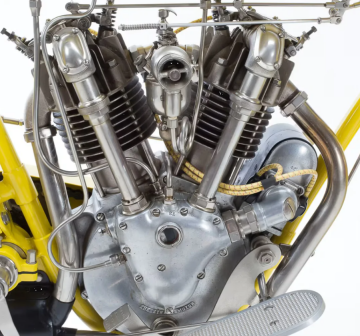 Cyclone V-Twin, фото: Mecum