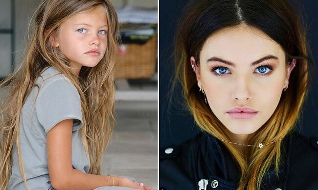 Самая красивая девочка в мире сложилась в странную позу ради лайков: "Давно созрела"