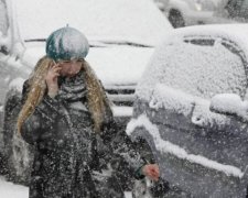 Хотіли зиму - отримайте: стихія приготувала українцям майстер-клас