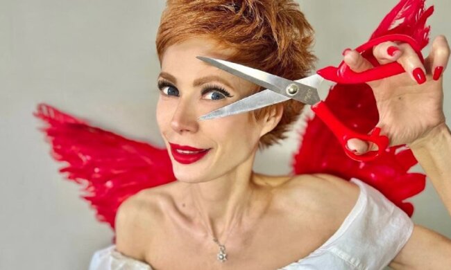 Олена-Крістіна Лебідь. Фото: instagram.com/elena_kristina_lebed/