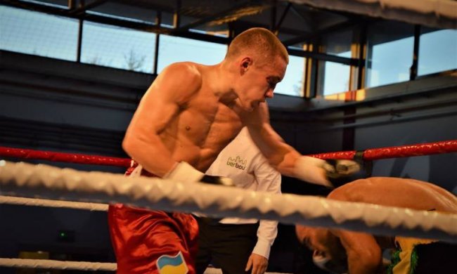 Малиновский - Сампайо: Полное видео боя