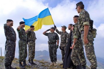 З'явилося фото трагічно загиблого воїна "небесного батальйону"