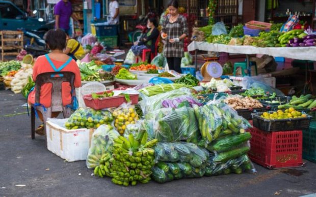 Где в Украине самые дешевые и дорогие овощи: список