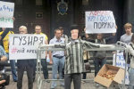 Владимир Гузырь: все лучшее детям. Правда, детям прокурора