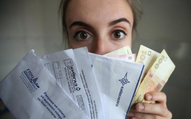 Киевэнерго слегка "скорректировало" тарифы - готовьте кошельки