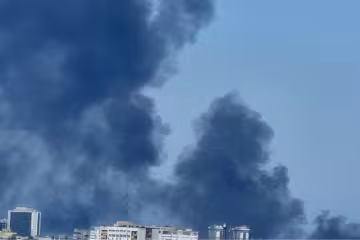 Вибух в Одесі після атаки дронів РФ