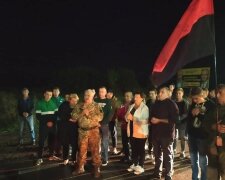 На Львівщині зустріли загиблого на Донбасі земляка, "Буськ онлайн"