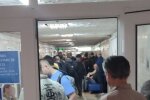 черги на ВЛК у Києві у Солом'янському ТЦК СП