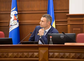 Виталий Кличко