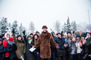 Ігор Кондратюк, український телеведучий, продюсер