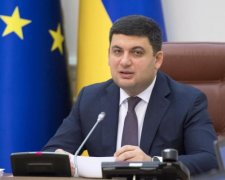 Гройсман считает "преувеличенной" главную проблему Украины. И вообще у нас все замечательно