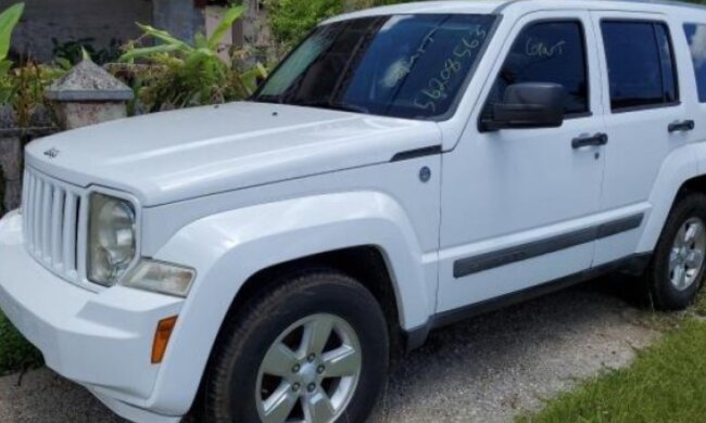 Jeep Liberty 2011 года, скриншот: YouTube