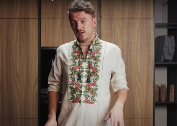 Євген Клопотенко. Фото: скрін youtube