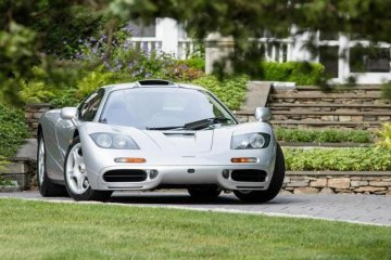 Суперкар McLaren опинився на порозі нового рекорду