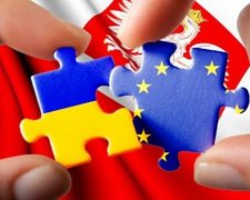 Украинцы любят Польшу и Беларусь - опрос