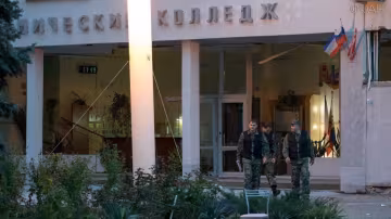 Бійня в Керчі: Росляков залишив важливий доказ