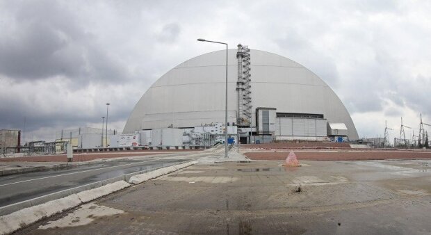 Чорнобильська зона, фото: Уніан