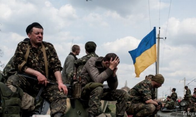 ДНР сьогодні віддасть тіла загиблих українських солдат