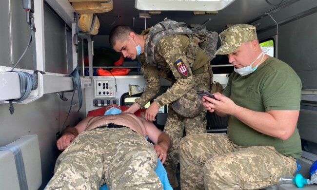 Военные, фото: Минобороны