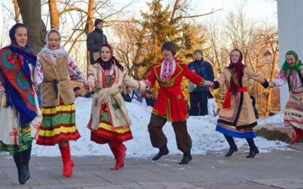Старый Новый год с размахом отметят под Киевом