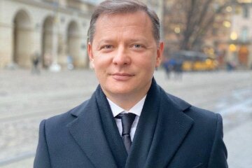 Олег Ляшко, фото "Фейсбук"