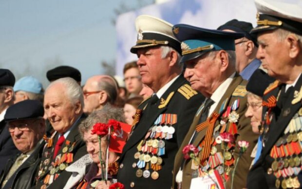 Проблеми з арифметикою: у Росії забрехалися про кількість ветеранів