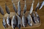Вяленая рыба: фото скрин Ютуб
